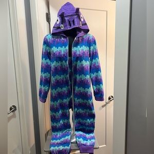 Fortnite Llama onesie Bnwot